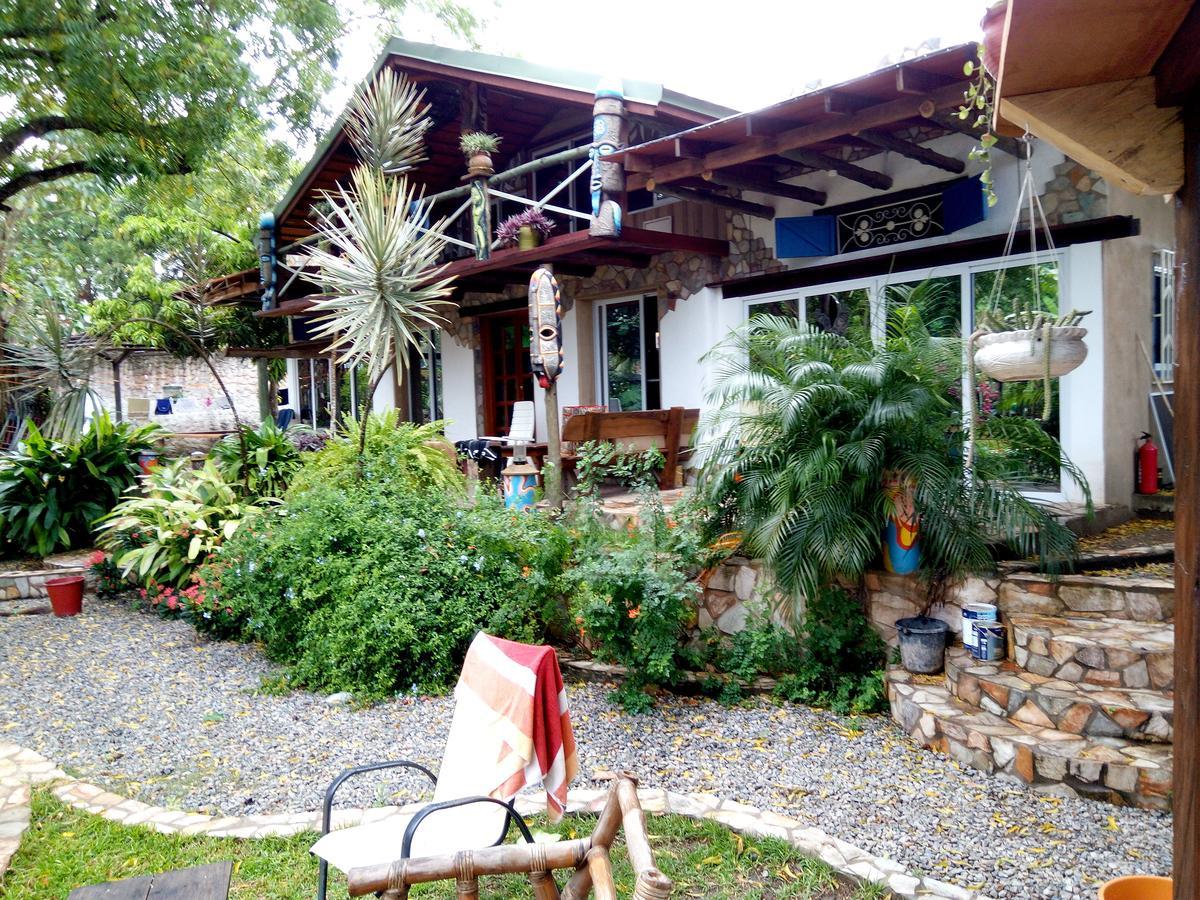 Kokrobite Garden Exterior foto