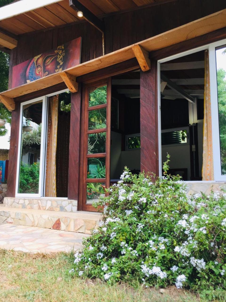 Kokrobite Garden Exterior foto
