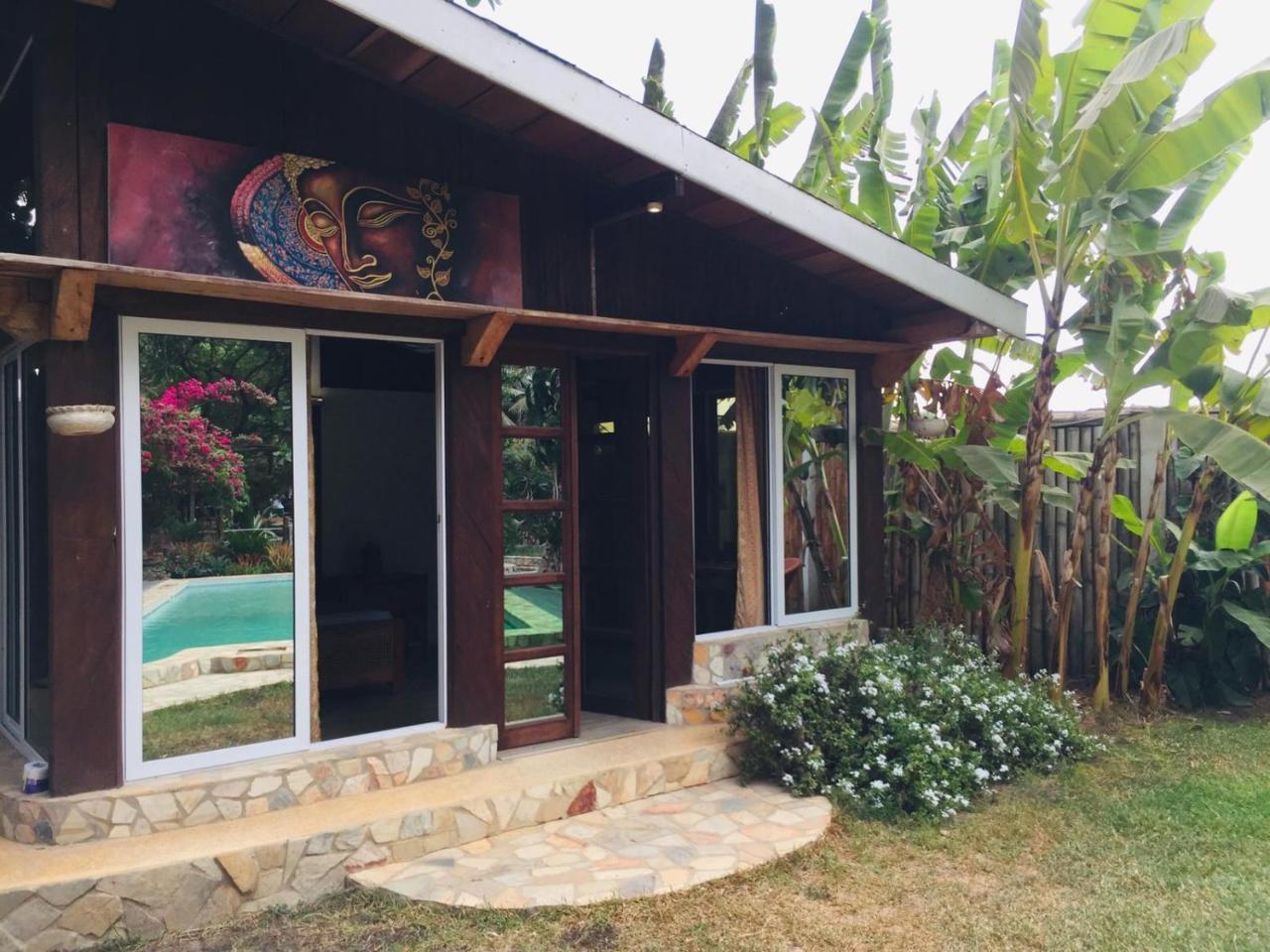 Kokrobite Garden Exterior foto
